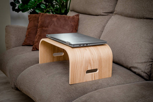 Sohva-alusta kannettavalle